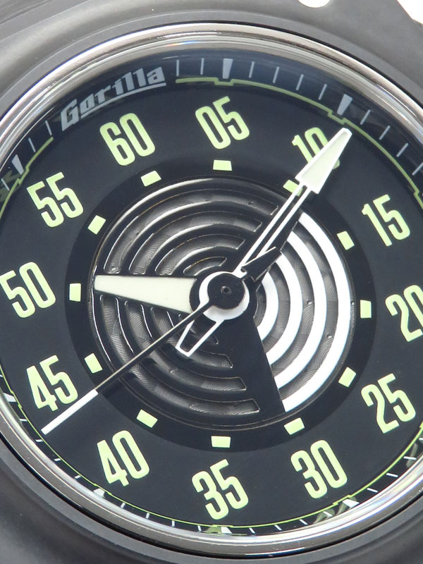 Gorilla】ゴリラ『ゴリラウォッチ FAST BACK ファストバック