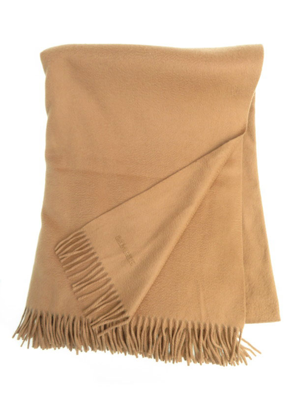 HERMES】エルメス『カシミヤ大判ストール』レディース ショール 1週間