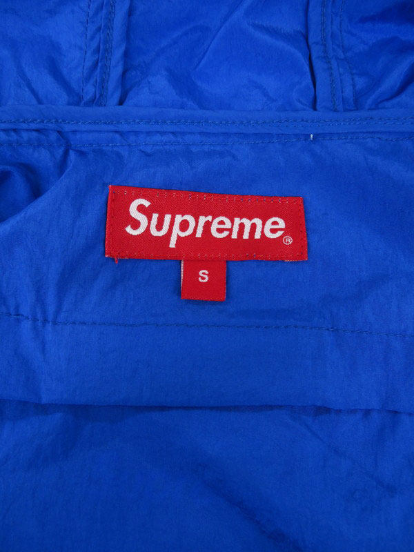 Supreme】シュプリーム『Motion Logo Lightweight Parka sizeS』23SS