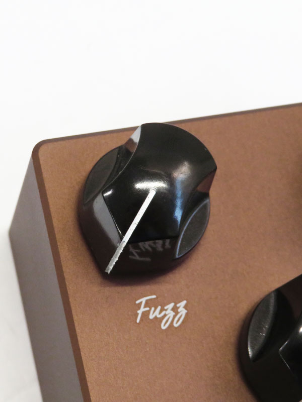 クラフトロス Craftros Spiritus ファズ fuzz エフェクター