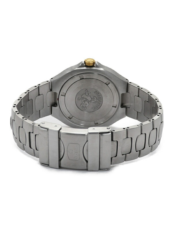 OMEGA】オメガ『シーマスター プロフェッショナル 200』2750.10 メンズ