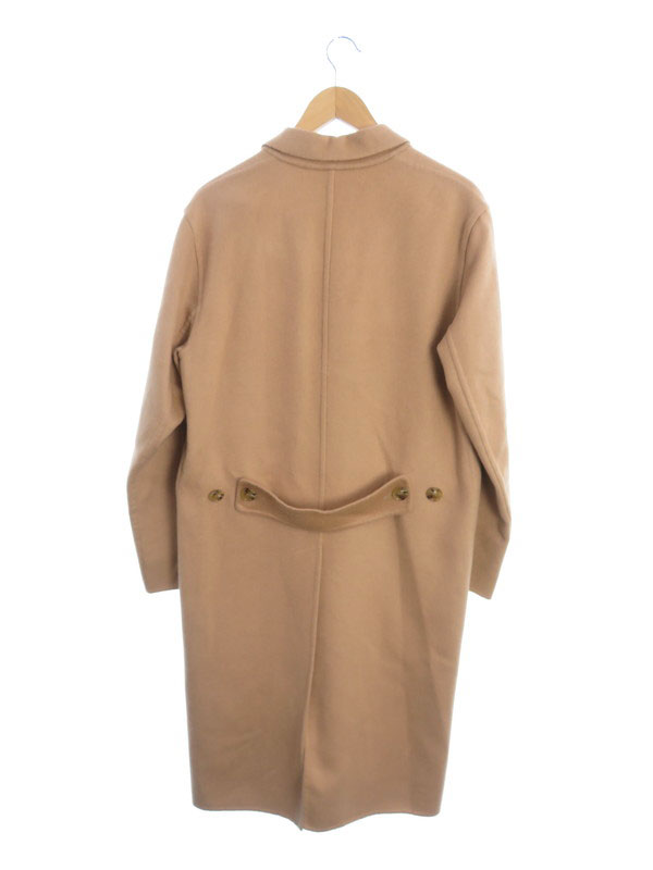 BURBERRY】バーバリー『カシミヤチェスターコート size46』8036198
