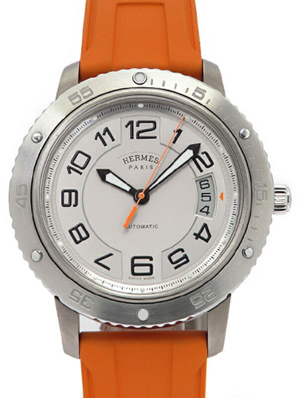 HERMES】エルメス『クリッパー スポーツオート TGM』CP2.741 メンズ