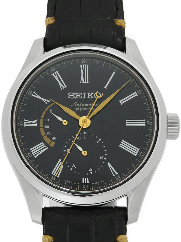 SEIKO】セイコー『プレザージュ プレステージライン 漆ダイアルモデル