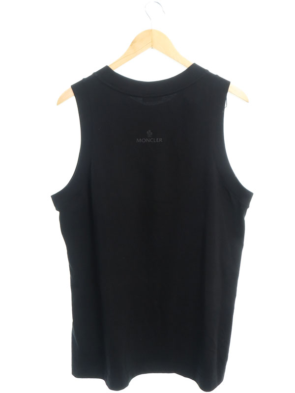 MONCLER】モンクレール『タンクトップ sizeS』I10918G00038 8390T 2022