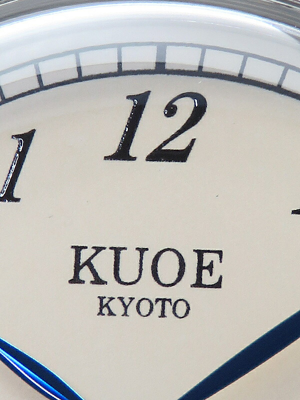 KUOE】クオ『OLD SMITH 90-007』メンズ 自動巻き 1週間保証【中古