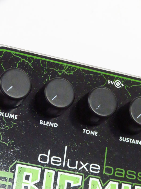 electro-harmonix】エレクトロハーモニックス『ベース用ビッグマフ