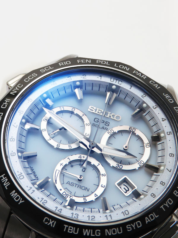 SEIKO】セイコー『アストロン 2014年限定モデル』SBXB001 8X82-0AA0