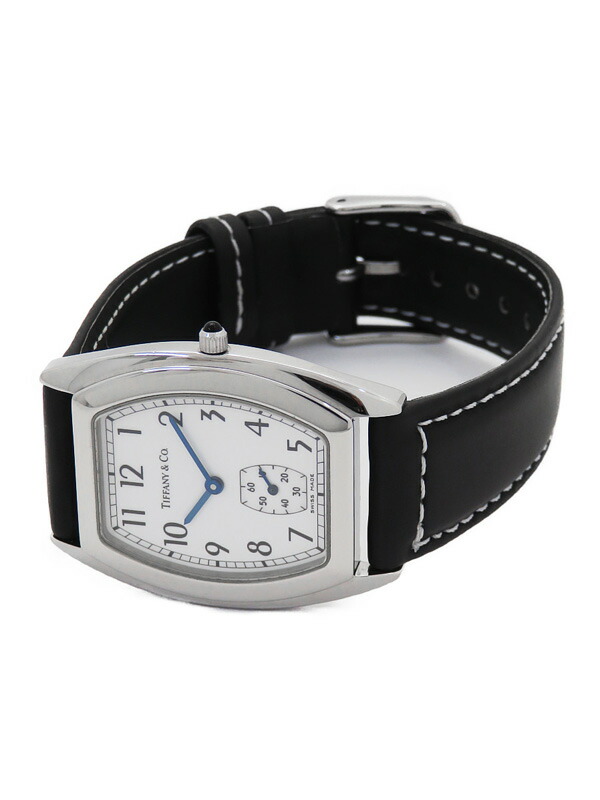 TIFFANY＆Co.】ティファニー『クラシック トノー スモールセコンド