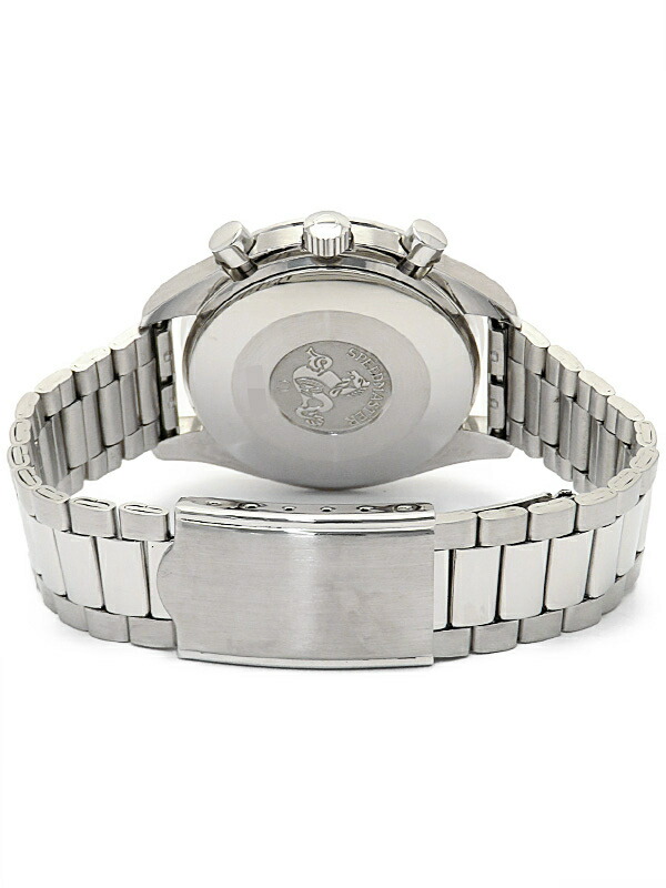 OMEGA】オメガ『スピードマスター リデュースド クロノグラフ ベゼル