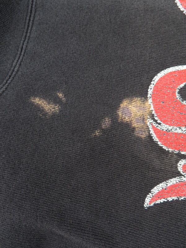 champion】チャンピオン『90s 刺繍タグ OHIO STATE オハイオ 目あり