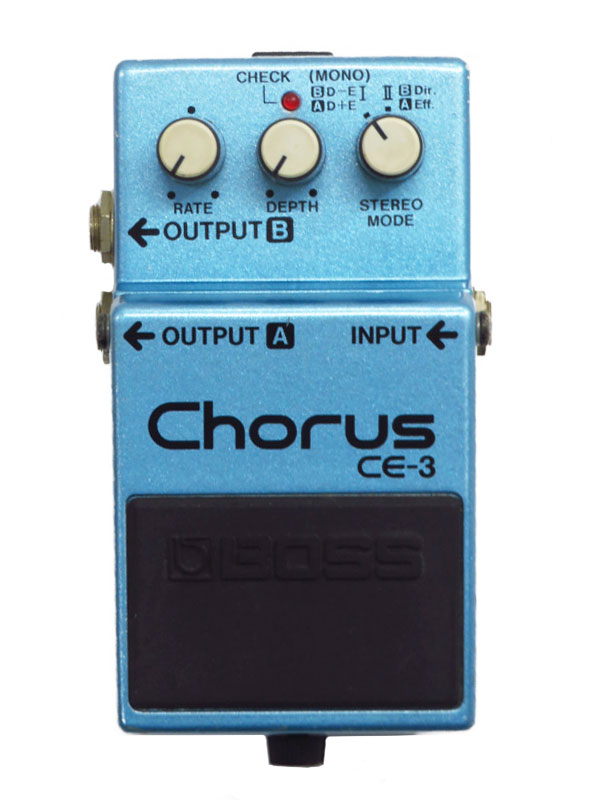 BOSS】ボス『コーラス』CE-2 コンパクトエフェクター 1週間保証【中古