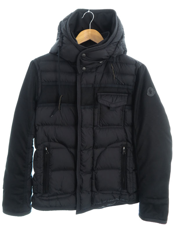 MONCLER】モンクレール『RYAN ダウンジャケット size0』C20914139285