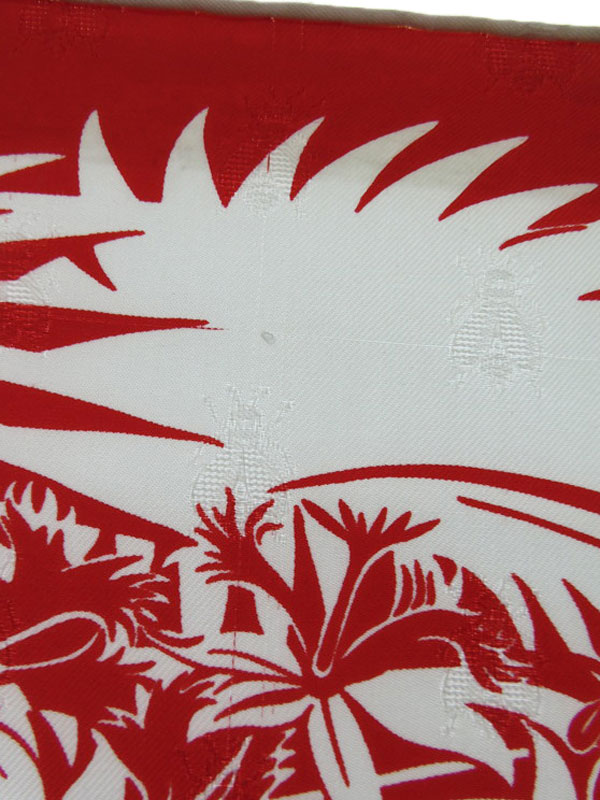 HERMES】エルメス『カレ90 フラミンゴパーティ FLAMINGO PARTY