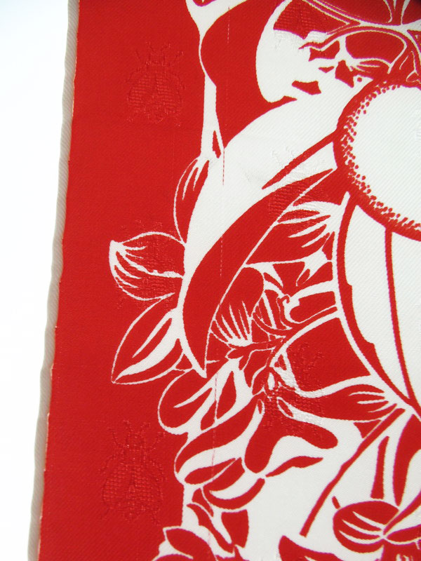 HERMES】エルメス『カレ90 フラミンゴパーティ FLAMINGO PARTY