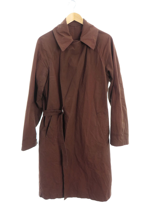 COMOLI】コモリ『タイプライター タイロッケン コート size2』101