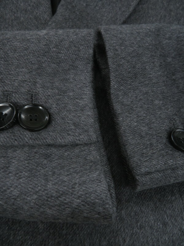 HUGO BOSS】ヒューゴボス『COLOMBO カシミヤチェスターコート size48