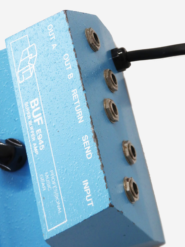 PMG】プロフェッショナルミュージックギア『バッファー/ブースター