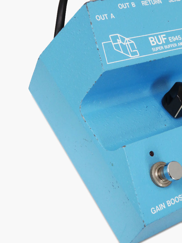 PMG】プロフェッショナルミュージックギア『バッファー/ブースター