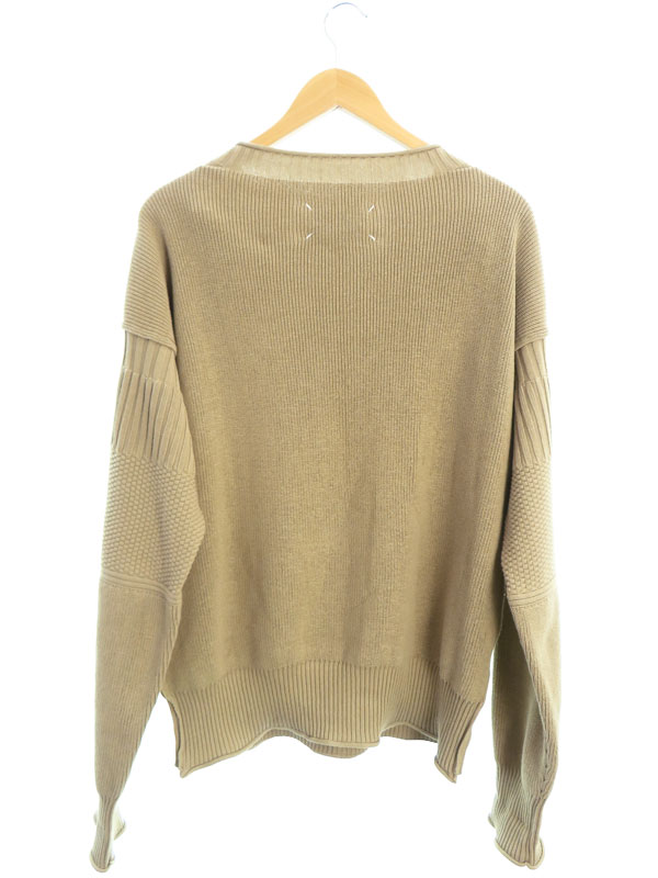 Maison Margiela】メゾンマルジェラ『14 長袖ニット sizeXL』S50HA0785