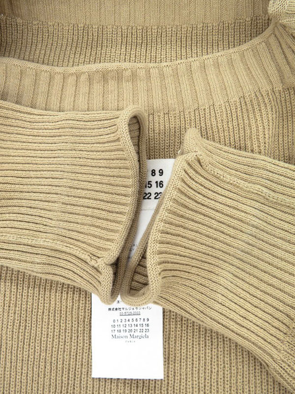 Maison Margiela】メゾンマルジェラ『14 長袖ニット sizeXL』S50HA0785