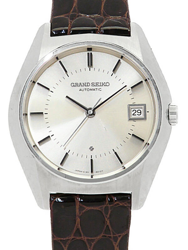 SEIKO】セイコー『GS グランドセイコー VFA』6185-8020 9O****番