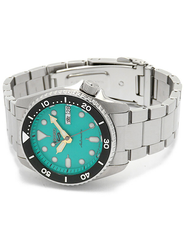 SEIKO】セイコー『セイコー 5スポーツ SKXシリーズ』SBSA229 4R36-14B0
