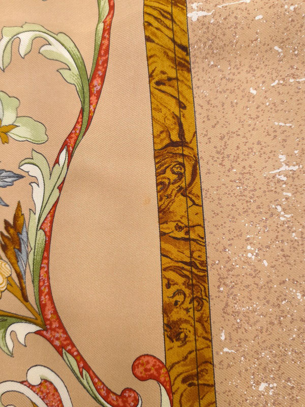 HERMES】エルメス『カレ90 PIERRES d' ORIENT et d' OCCIDENT 東洋の石