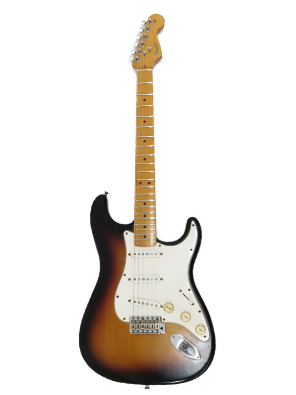 FenderUSA】フェンダーUSA『エレキギター』Highway One Stratocaster