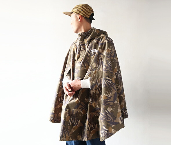 THE NORTH FACE - Novelty Access Poncho ザ・ノース・フェイス