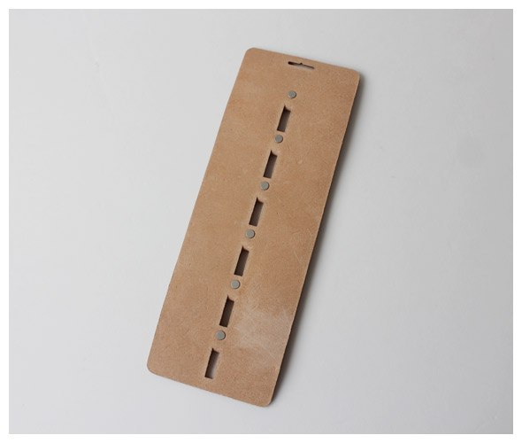 Hender Scheme - glass wall holder 6P エンダースキーマ グラス