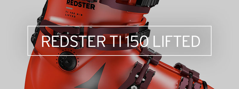 アトミックレッドスター TI 150 294mm 25-25.5センチ ATOMIC