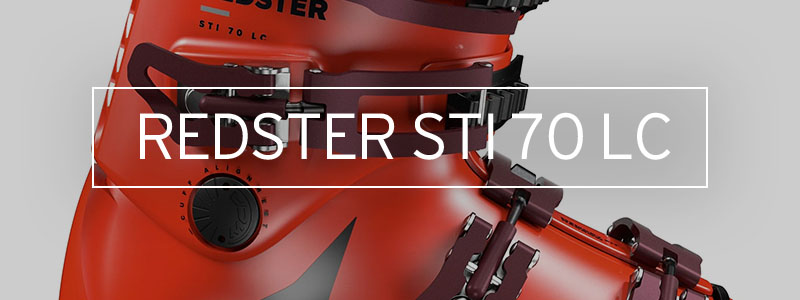 スキー ブーツ キッズ ジュニア ATOMIC アトミック＜2025＞REDSTER STI