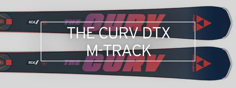 FISCHER フィッシャー スキー板 メンズ レディース 2026 THE CURV DTX
