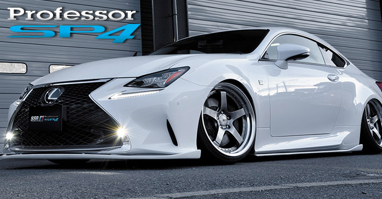 楽天市場】SSR プロフェッサー SP4 10.5-19 ホイール1本 Professor SP4