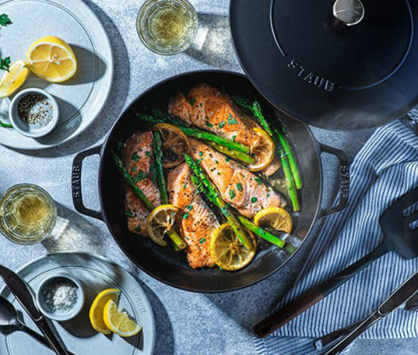 楽天市場】【生涯保証】【日本正規品】ストウブ staub ブレイザー