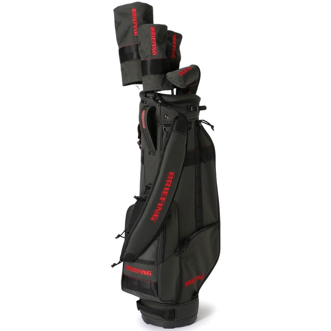 タイムセール15%OFF】BRIEFING GOLF キャディーバッグ | TOZAI NANBOKUYA