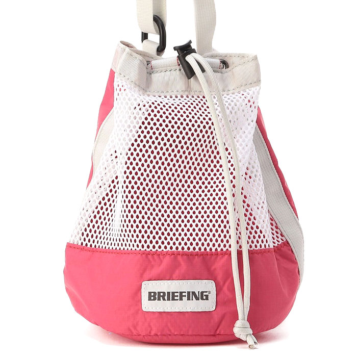 BRIEFING ショルダーバッグ | TOZAI NANBOKUYA