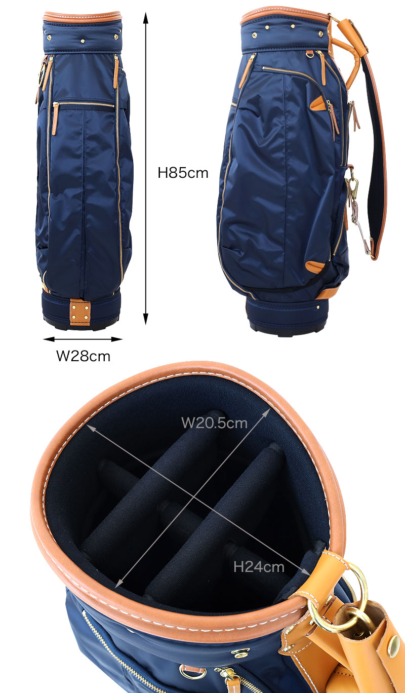 考英舎 キャディーバッグ | TOZAI NANBOKUYA