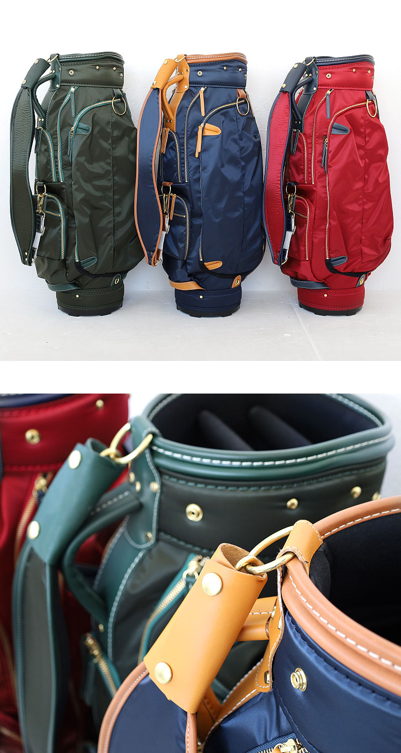 考英舎 キャディーバッグ | TOZAI NANBOKUYA