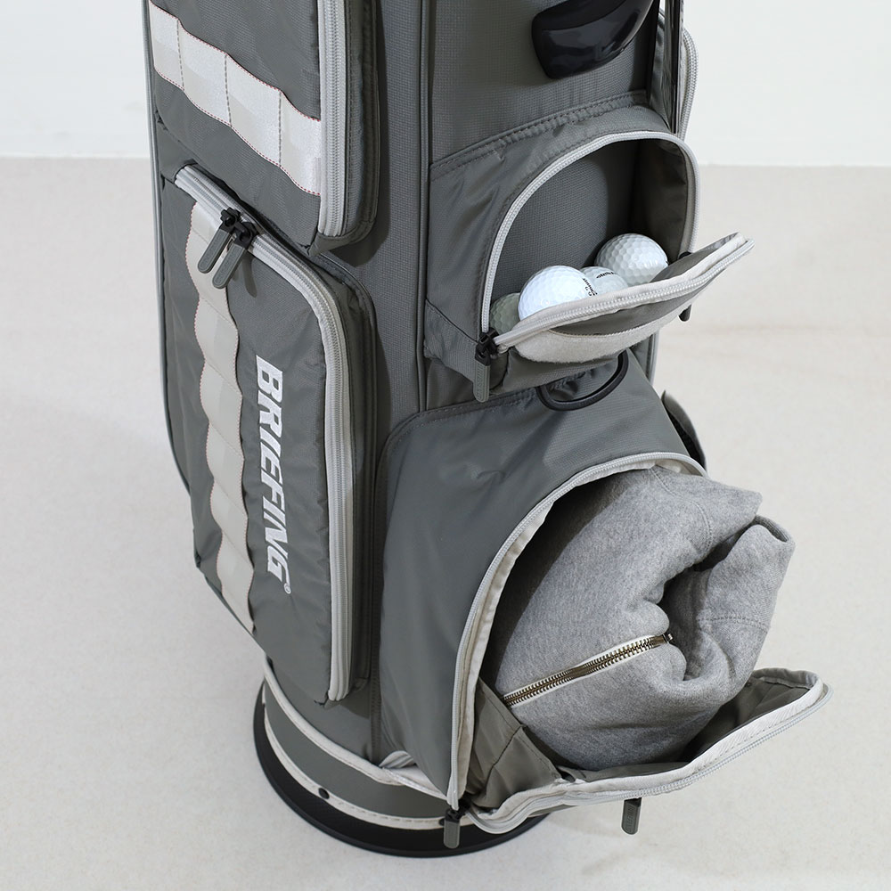 タイムセール15%OFF】BRIEFING GOLF キャディバッグ | TOZAI NANBOKUYA