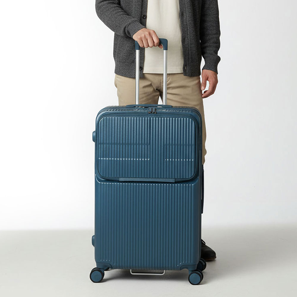 innovator エクストリームジャーニー スーツケース 92L | TOZAI NANBOKUYA