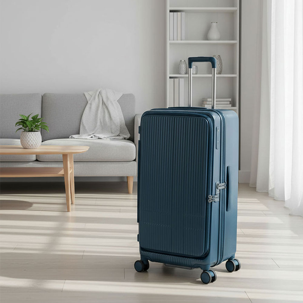 innovator エクストリームジャーニー スーツケース 92L | TOZAI NANBOKUYA