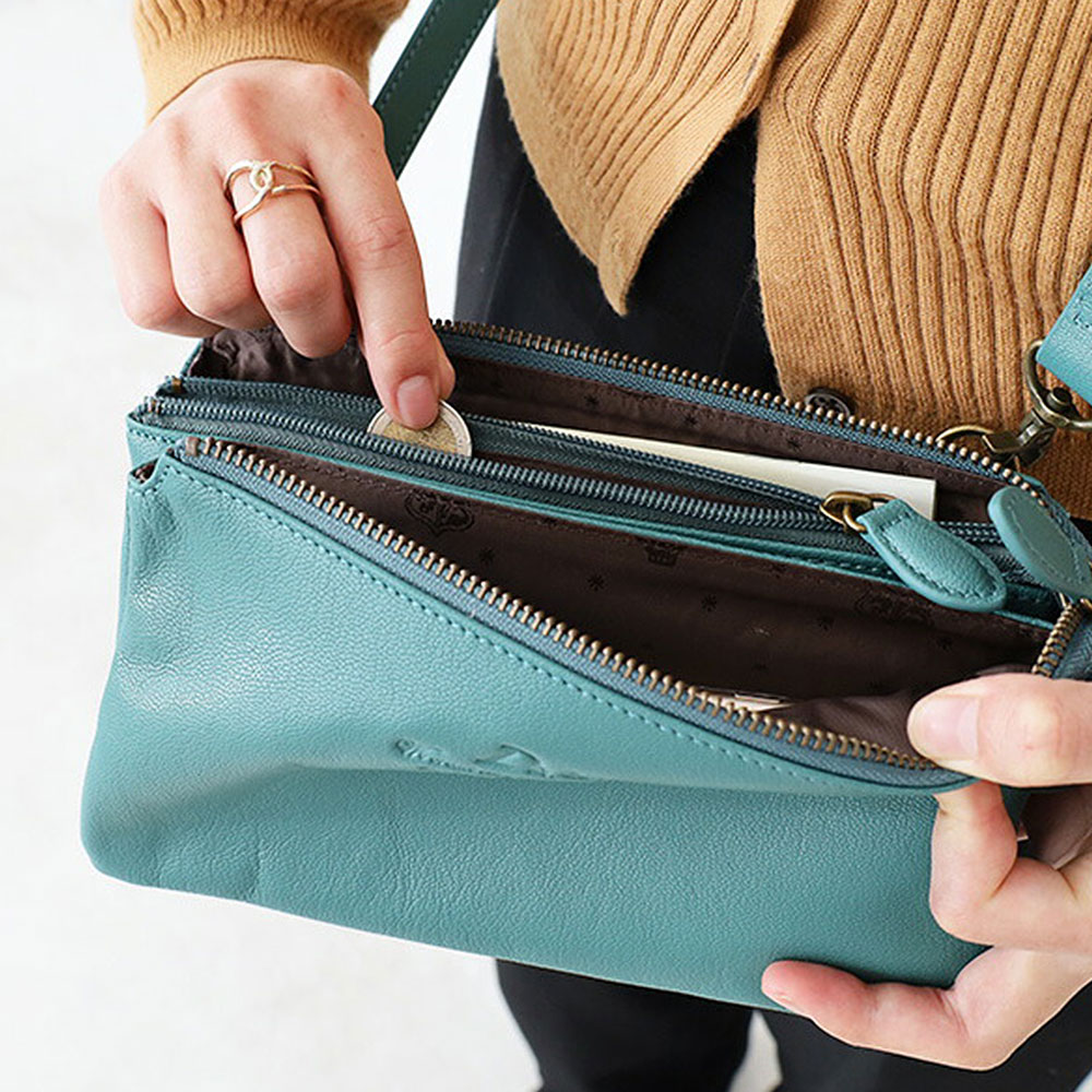 dショッピング |Dakota ダコタ アミューズ お財布ポシェット 1032461