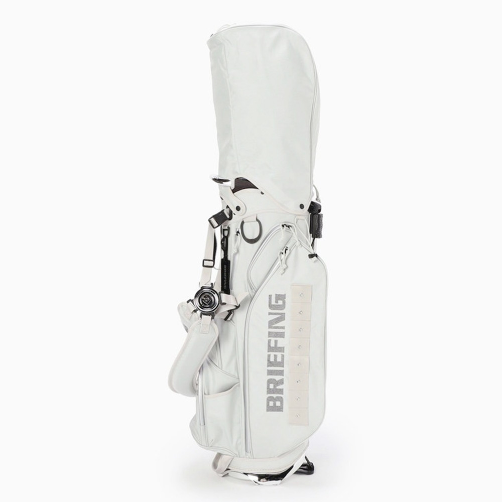 BRIEFING GOLF METALLIC COLLECTION キャディバッグ CR-4 #04 METALLIC