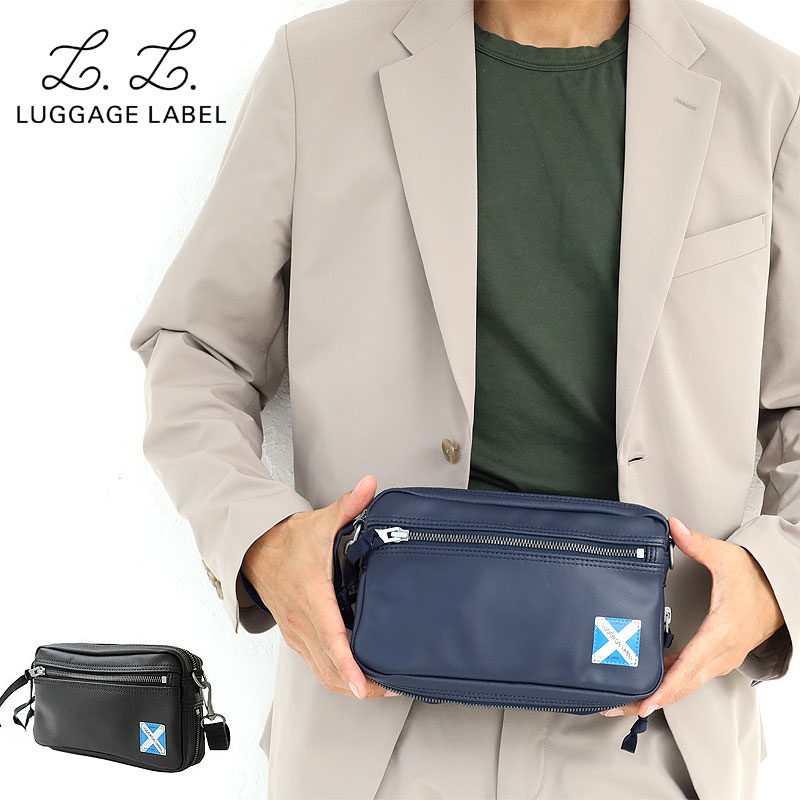 LUGGAGE LABEL ラゲッジレーベル ニューライナー ポーチ L | TOZAI