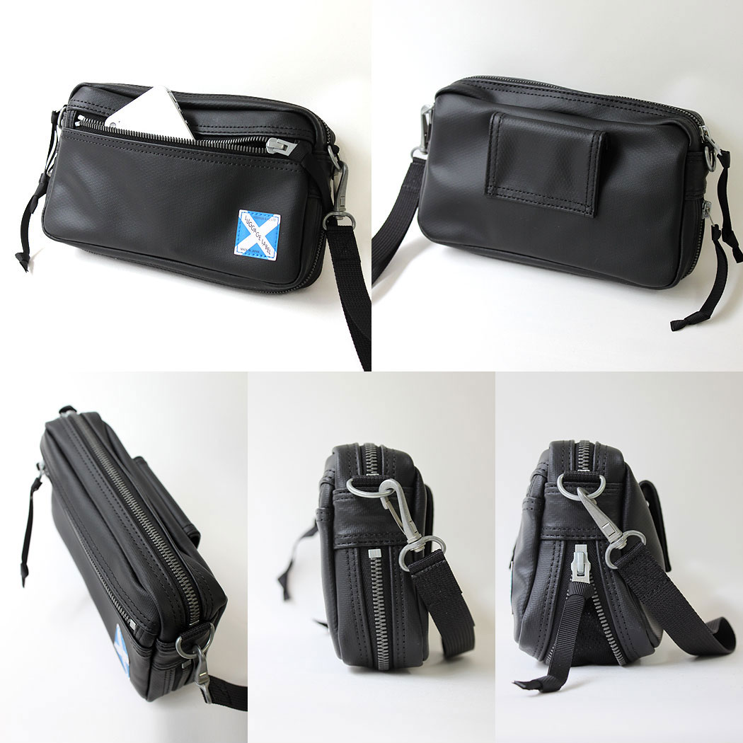 LUGGAGE LABEL ラゲッジレーベル ニューライナー ポーチ L | TOZAI