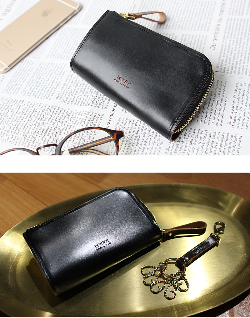 楽天市場】ポーター フィルム キーケース 187-01354 吉田カバン メンズ