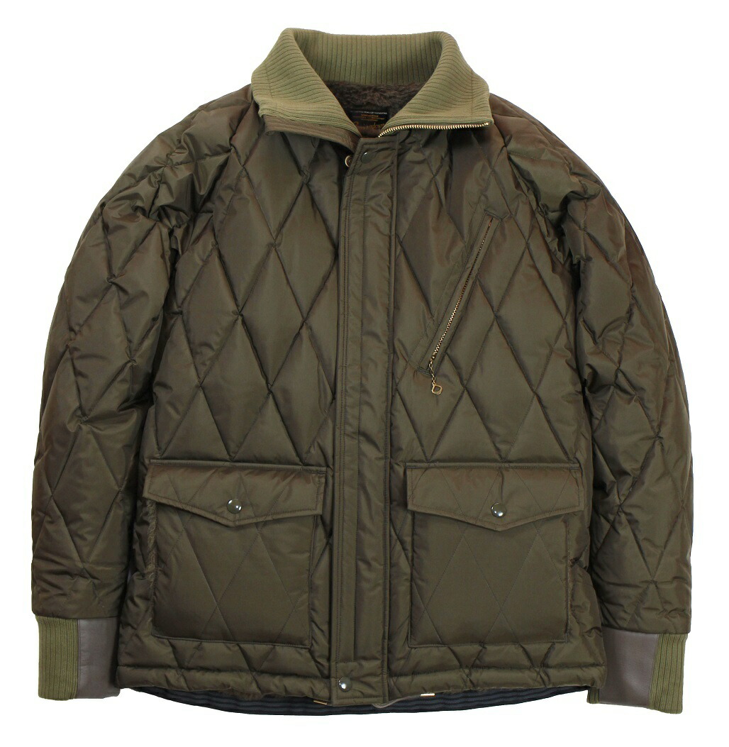 楽天市場】WESTRIDE [-ALL NEW RACING DOWN JACKET TYPE 2 with WIND