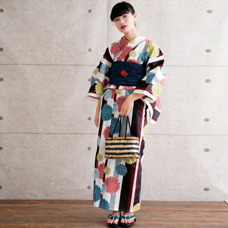 utatane 浴衣 ニコアンティークオリジナル 楽天市場】【ニコアンティーク 高級変わり織 浴衣3点セット 大正浪漫